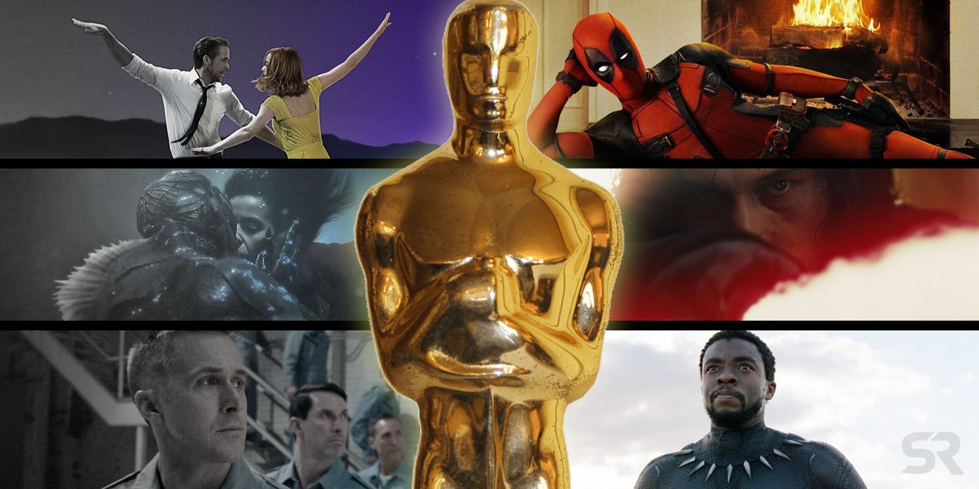 Oscars Best Picture and Most Popular Film