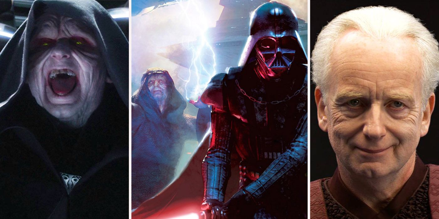 Star Wars: 20 Most Wicked Things Palpatine Does Between Episodes III And IV