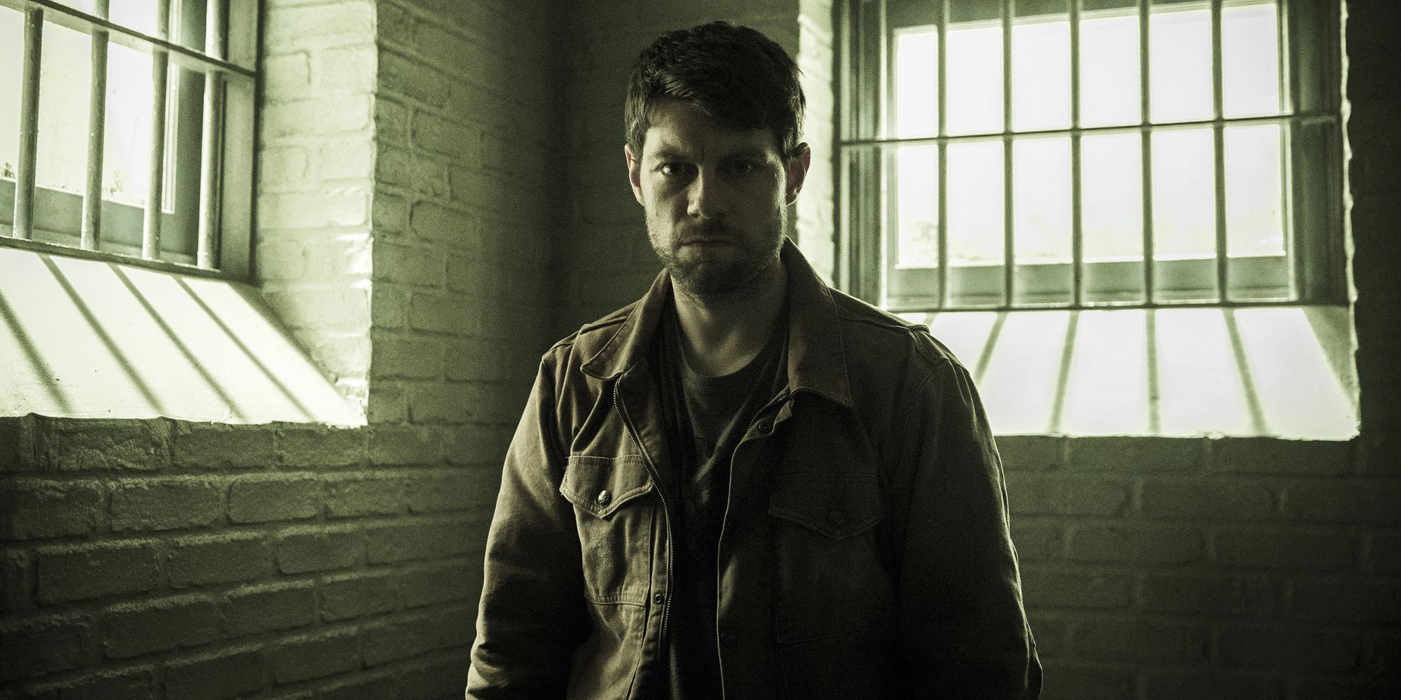 Patrick Fugit in Outcast Season 2