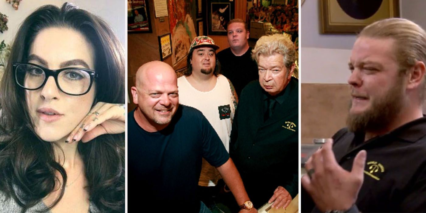 cast of pawn stars do america