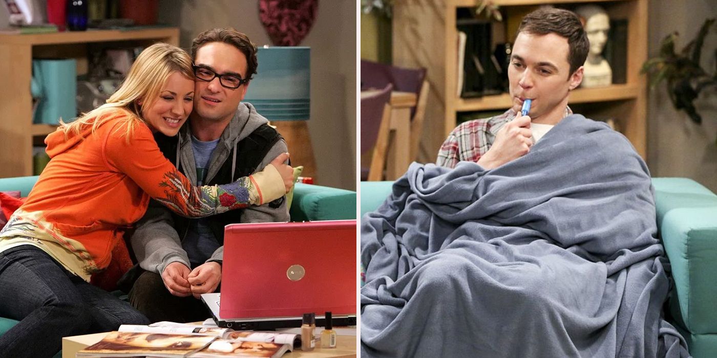 20 Things That Make No Sense About The Big Bang Theory 20 Things That Make No Sense About The Big Bang Theory