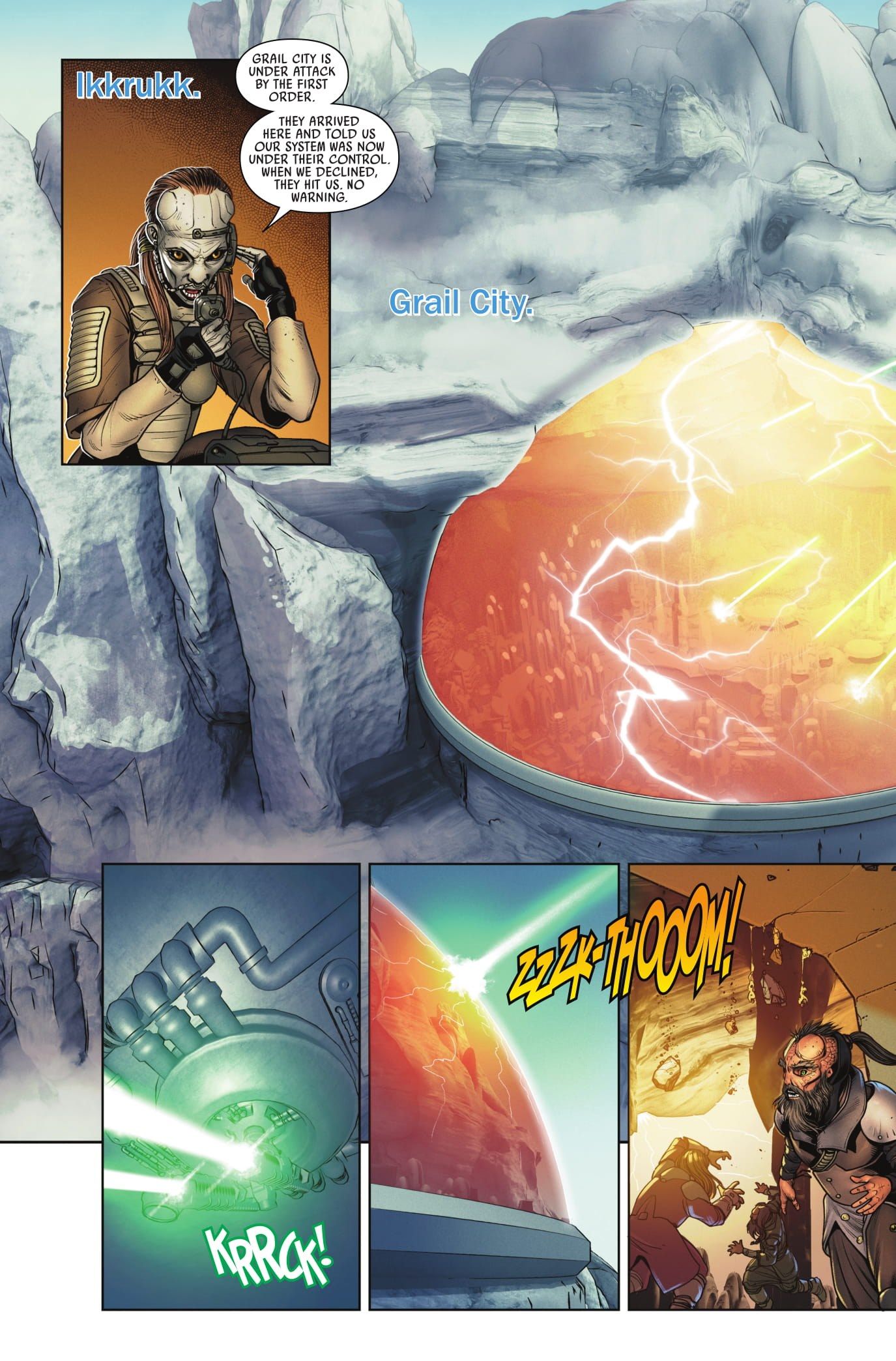 Poe Dameron 30 Comic 5