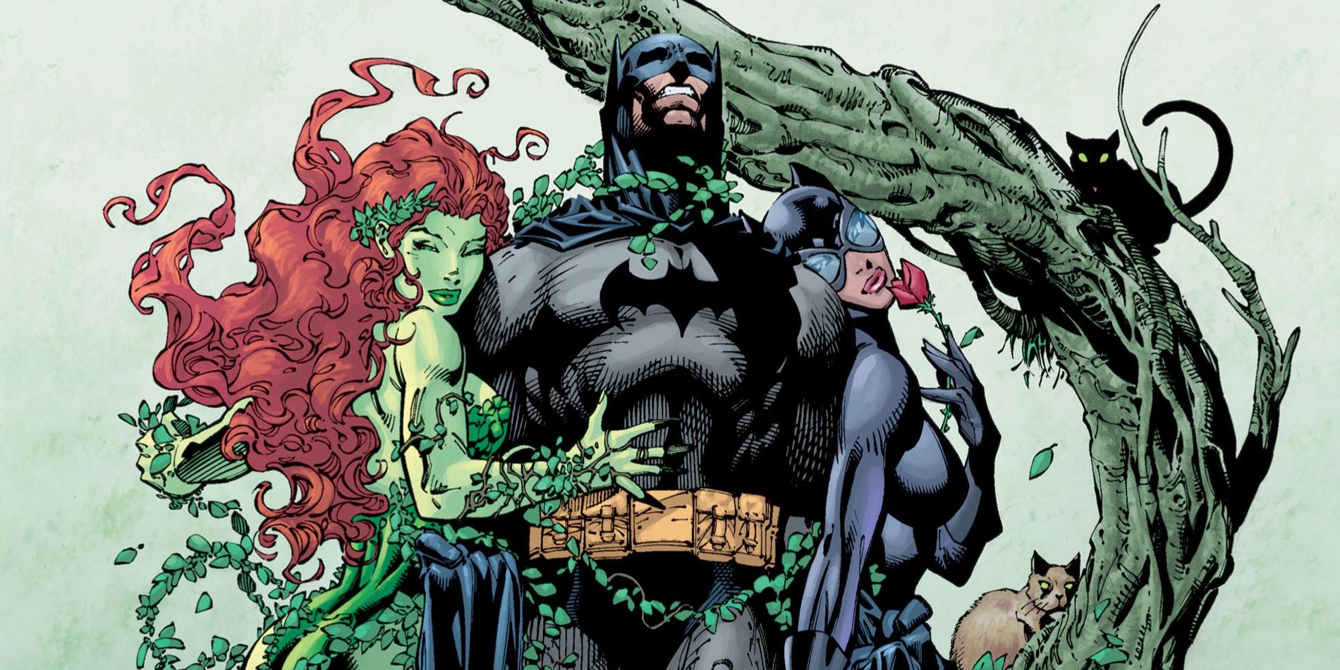 Batman: Rihanna Wants To Play Poison Ivy (But Hasn't Been Called Yet)