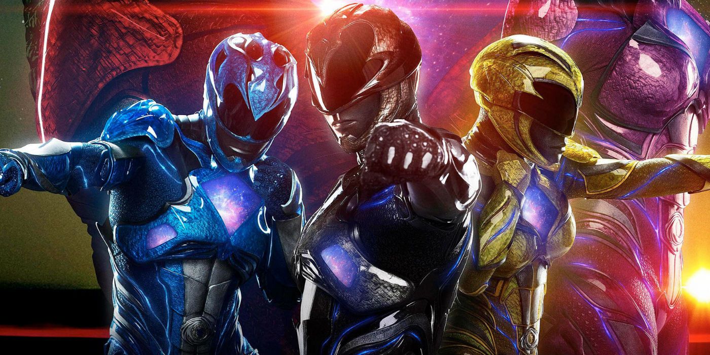 How a Power Rangers Sequel Could Save the Franchise