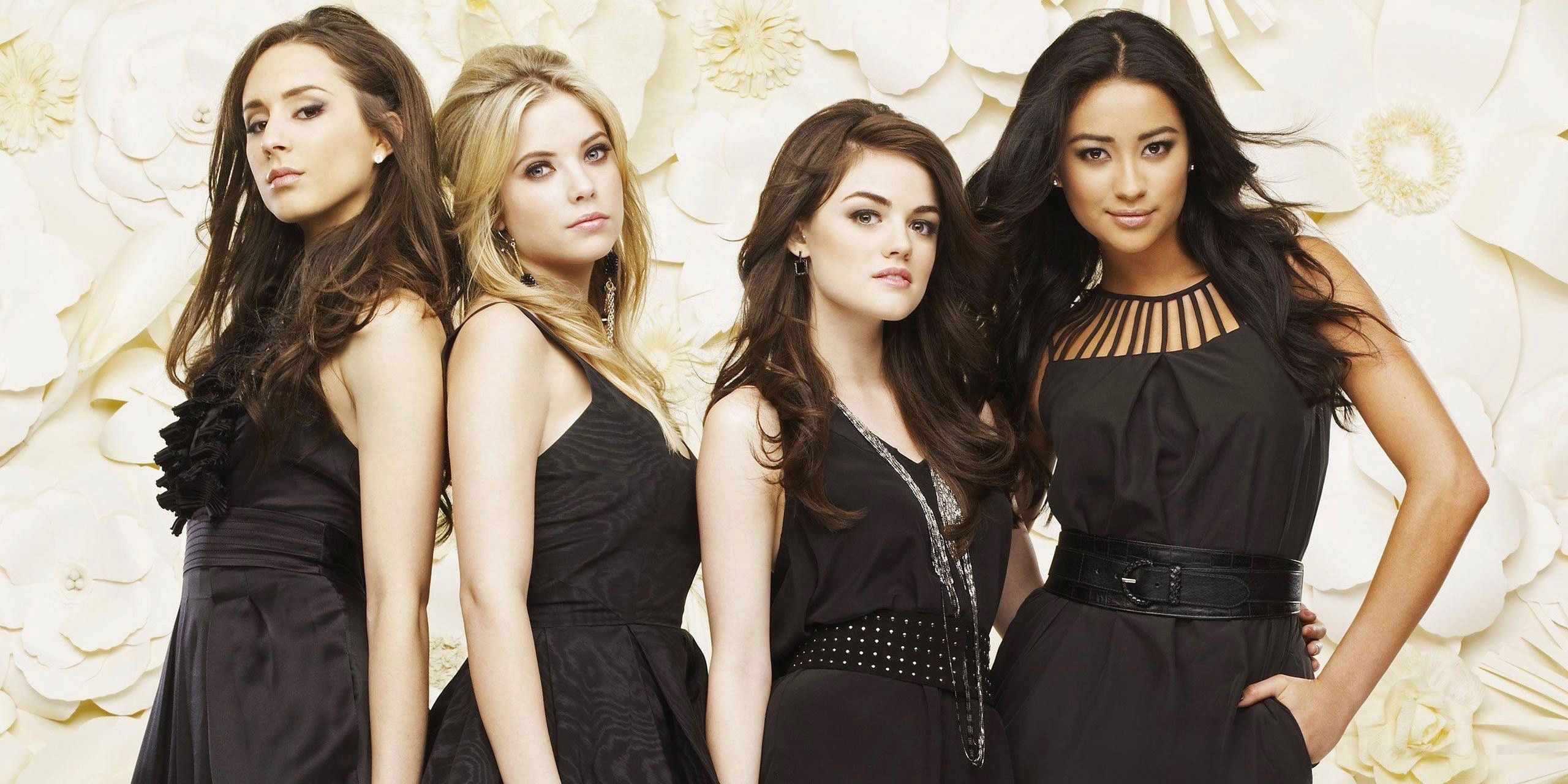 Pretty Little Liars Cast: Current Ages, Relationship 