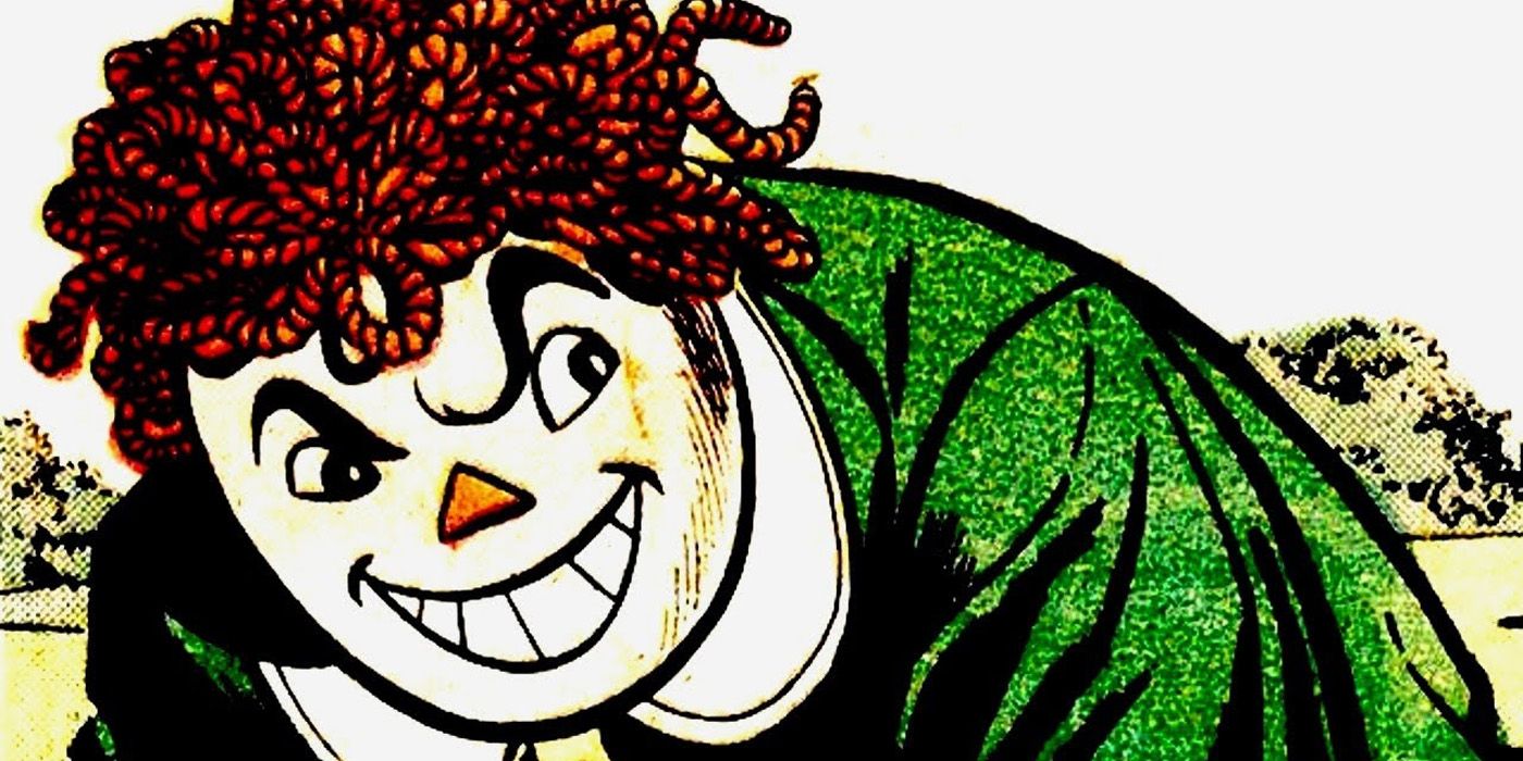 The Flash Season 5 Reportedly Featuring Villain Rag Doll