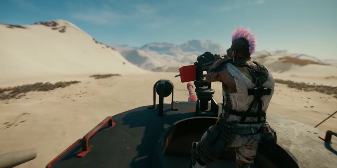 Rage 2 Gets Explosive New Gameplay Trailer At QuakeCon