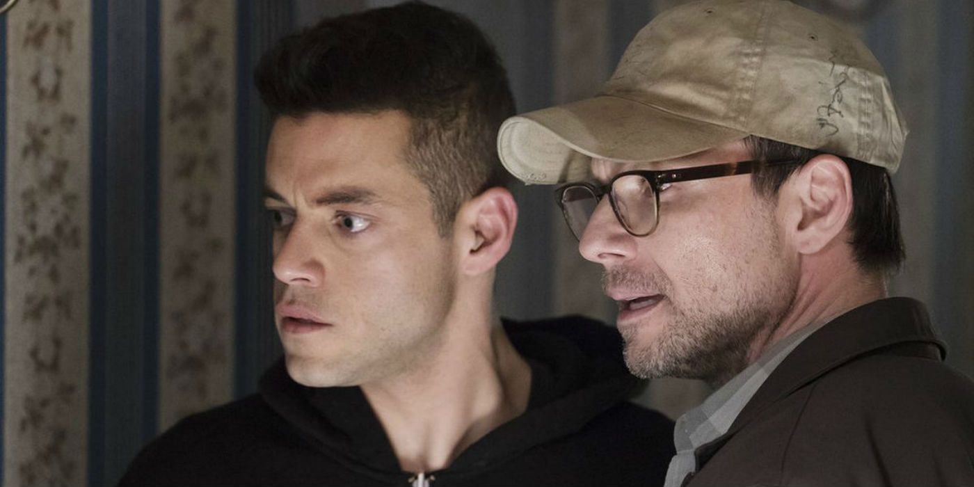 Christian Slater Believes MR. ROBOT Season 4 Will Be its Final Season —  GeekTyrant