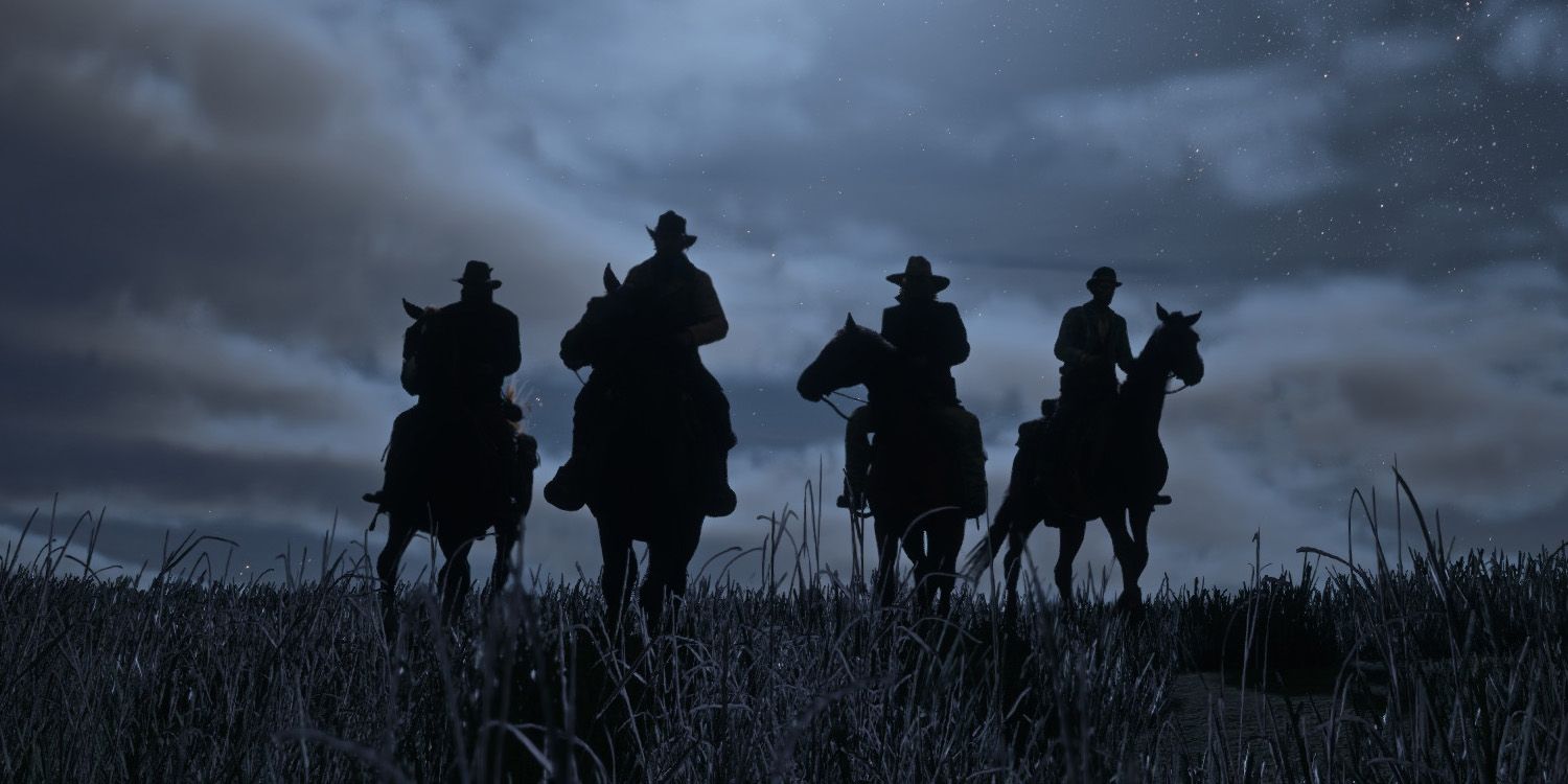 Red Dead Redemption 2 Developers Worked 100-Hour Weeks