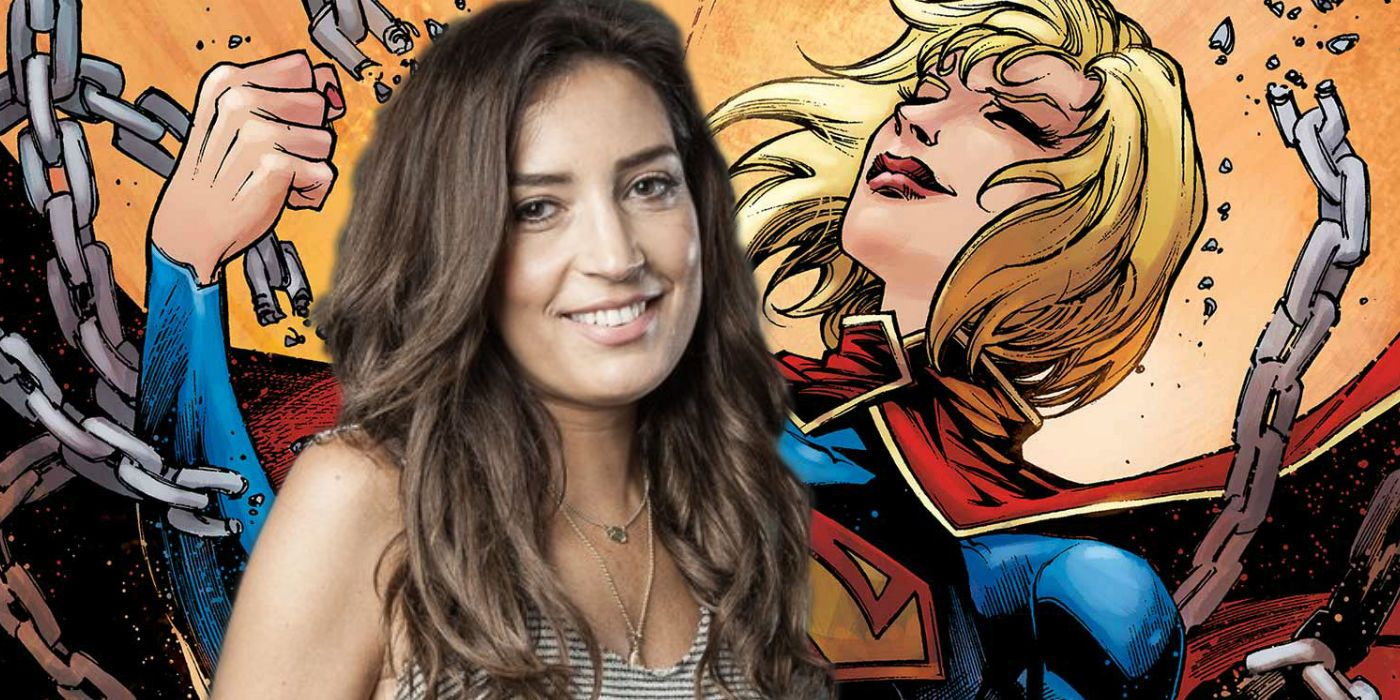 Reed Morano Supergirl Movie