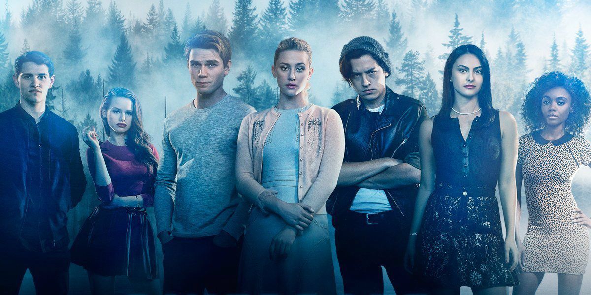 Riverdale Season 3 Trailer Archie Joins the Serpents