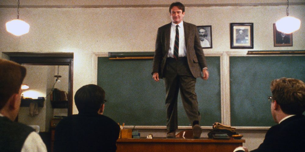 O Captain, My Captain 10 Most Iconic Roles Of Robin Williams, Ranked
