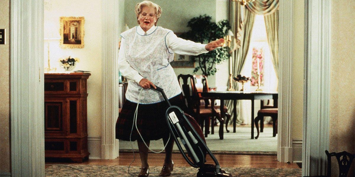 20 Behind-The-Scenes Facts About The Making Of Mrs. Doubtfire