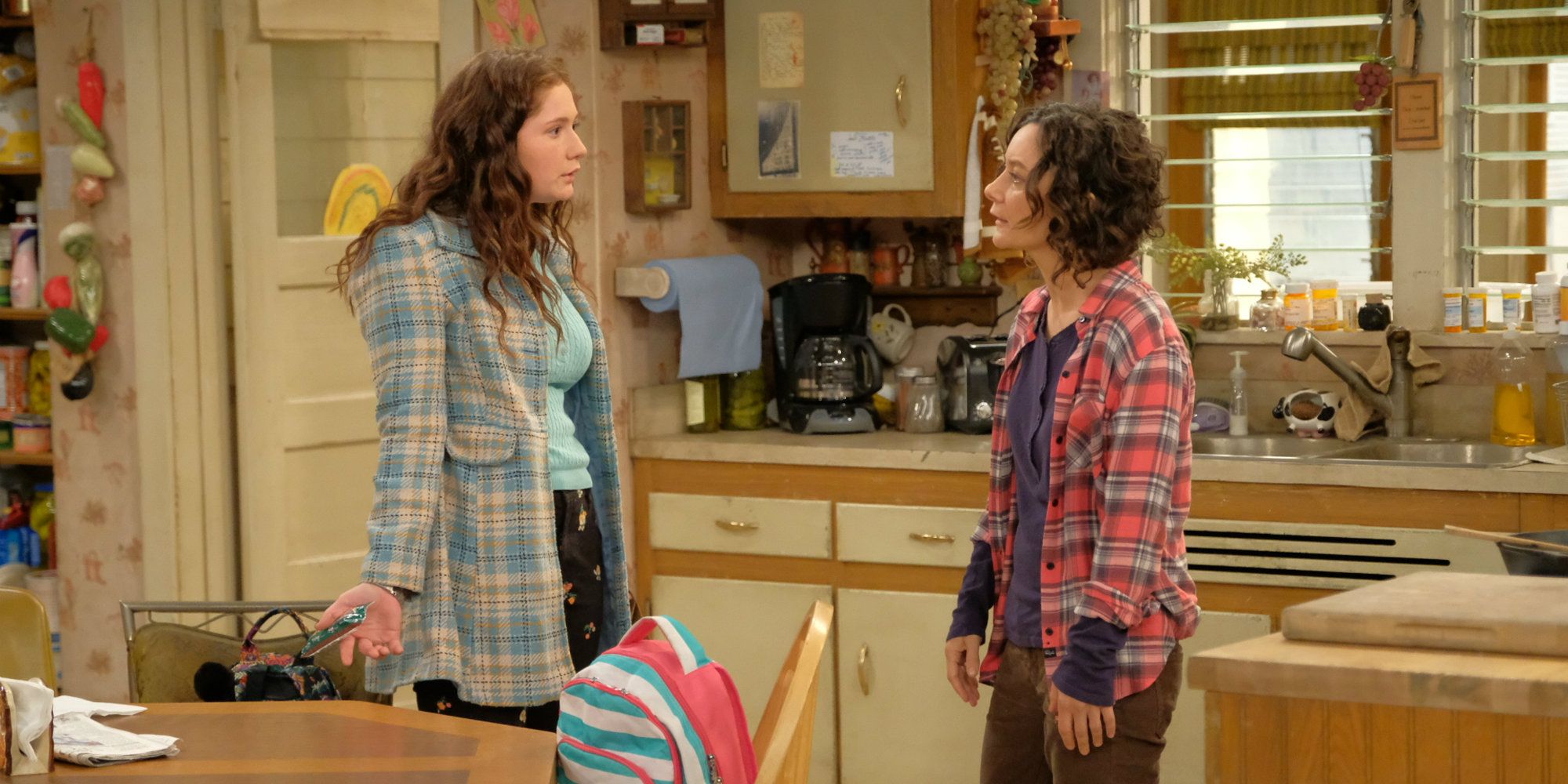 Roseanne Emma Kenney Os Conners