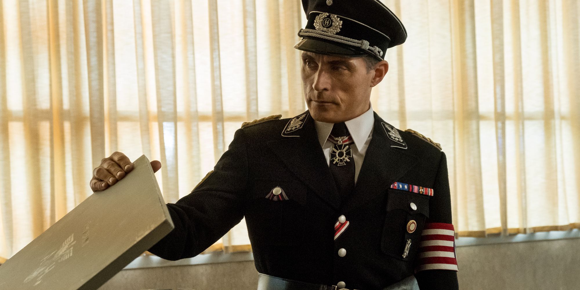 Rufus Sewell in The Man in the High Castle Season 3