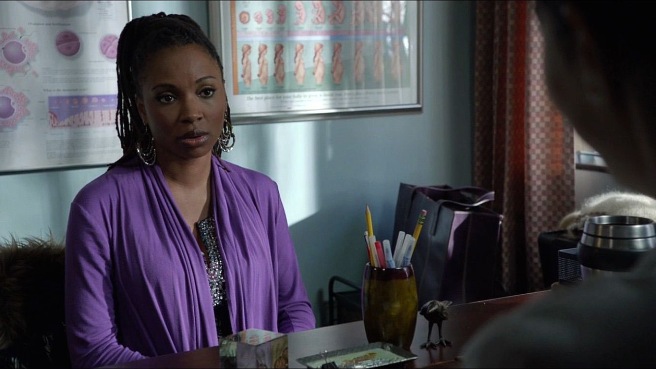 Shameless Shanola Hampton