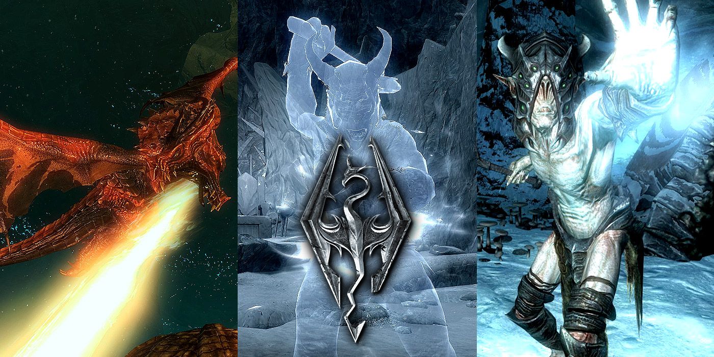 Skyrim: How To Summon And Defeat Karstaag In The Dragonborn DLC