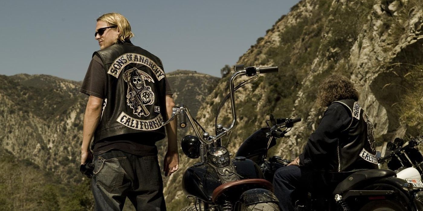 Sons of Anarchy Jax Teller Motorcycle