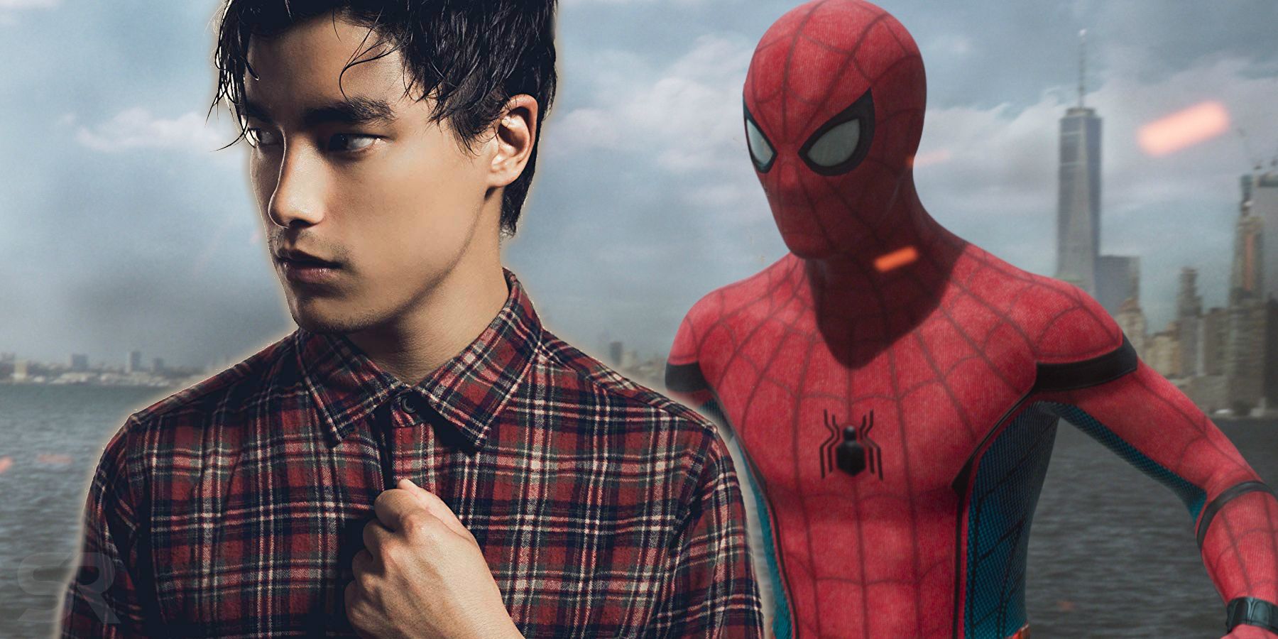 Remy Hii's Spider-Man: Far From Home Character Revealed