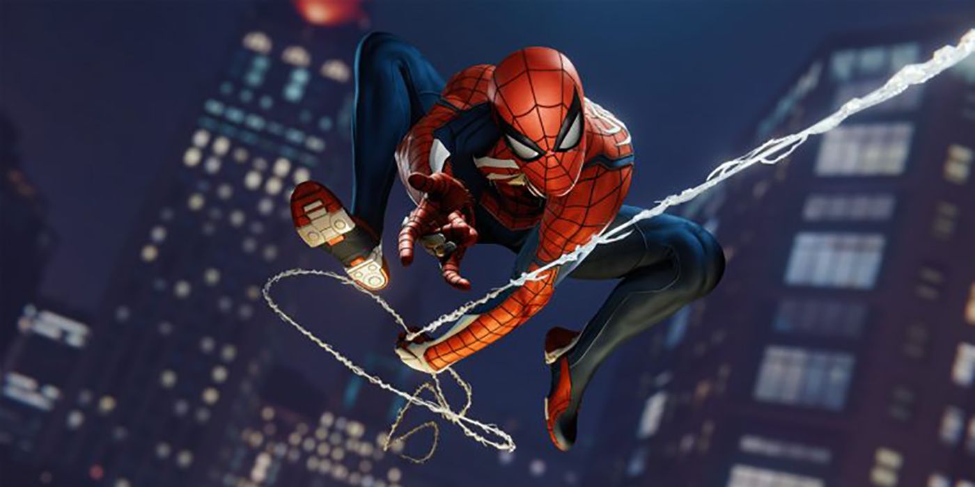 Spider-Man PS4 City That Never Sleeps DLC