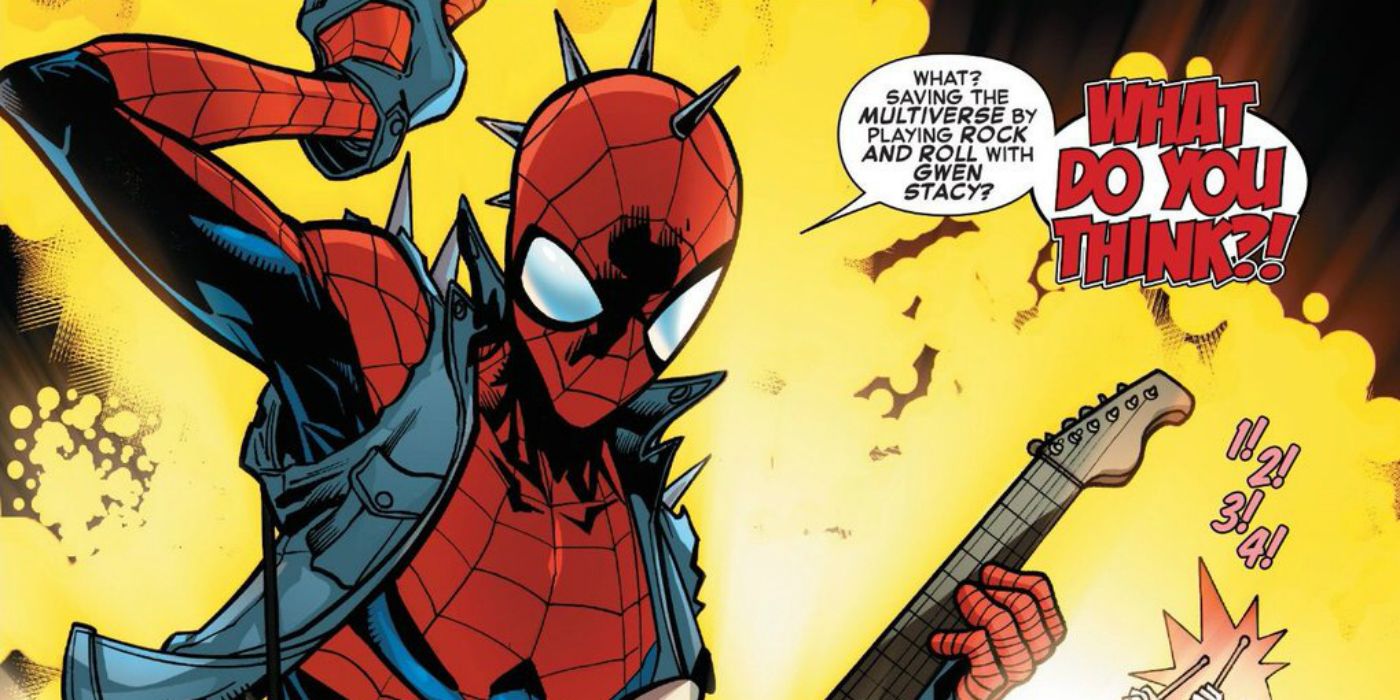 Who Is Spider-Punk? Hobie Brown Origin Story & Powers Explained