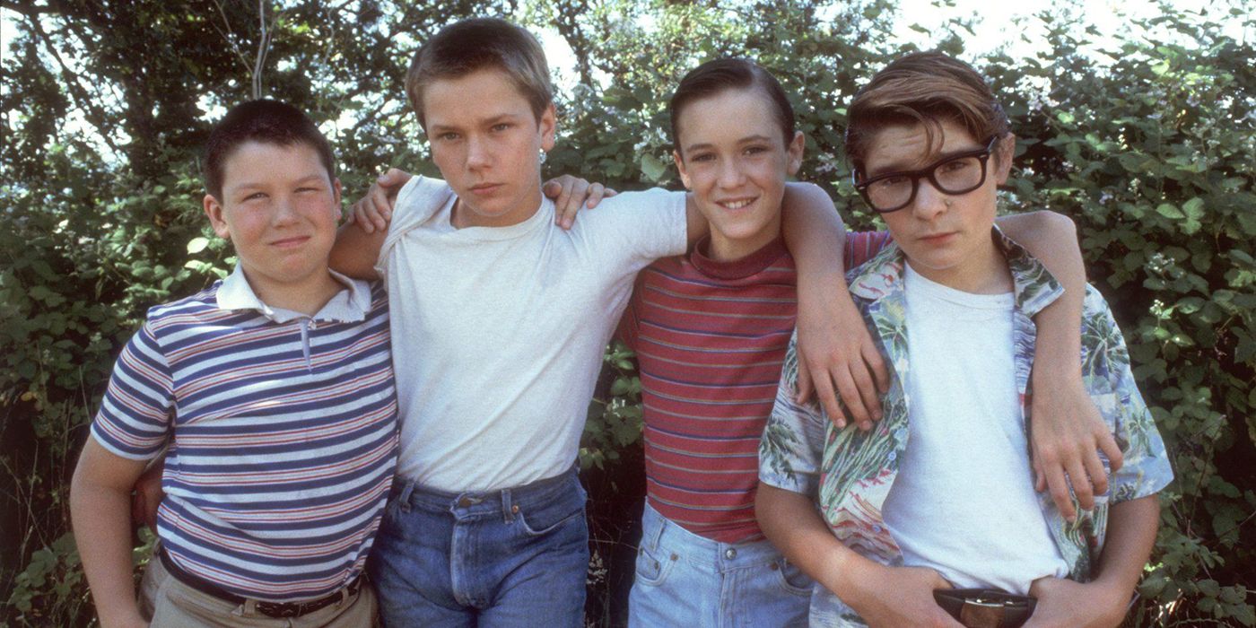 Stand By Me Cast