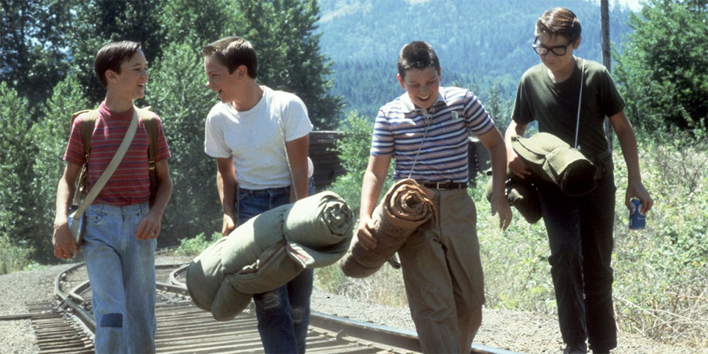 Stand By Me Group Scene