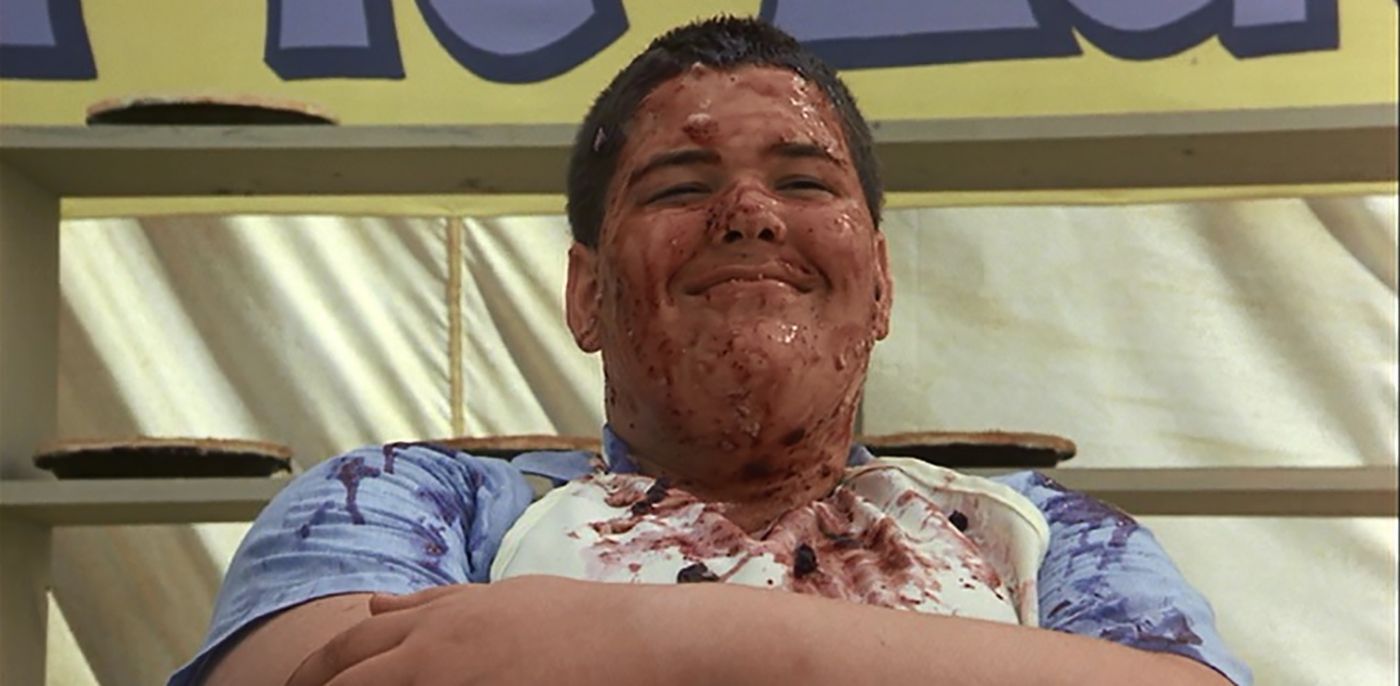 Stand By Me Pie-Eating Scene