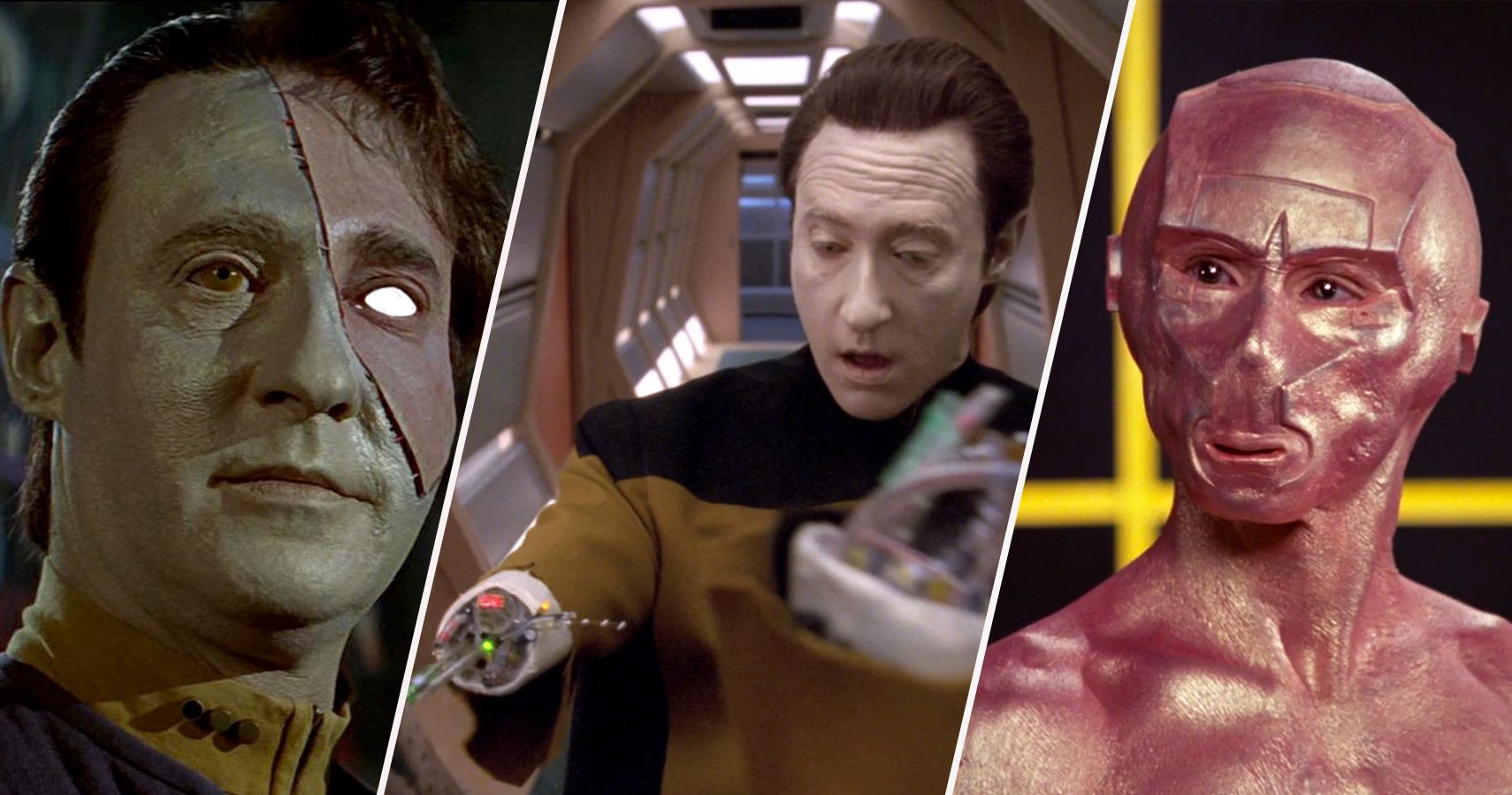 Star Trek: 20 Strange Details About Data's Body | ScreenRant