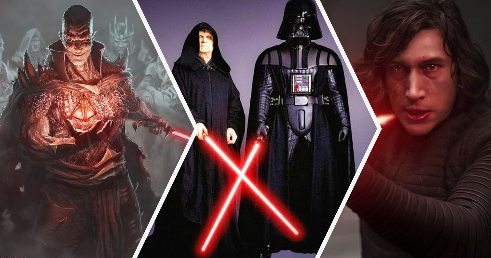 What Is a Sith in Star Wars, Answered