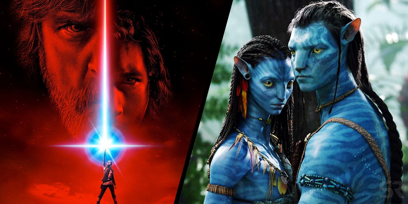 Star Wars and Avatar