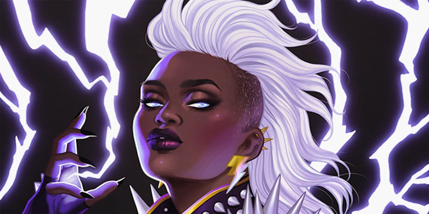 Storm with a Mohawk