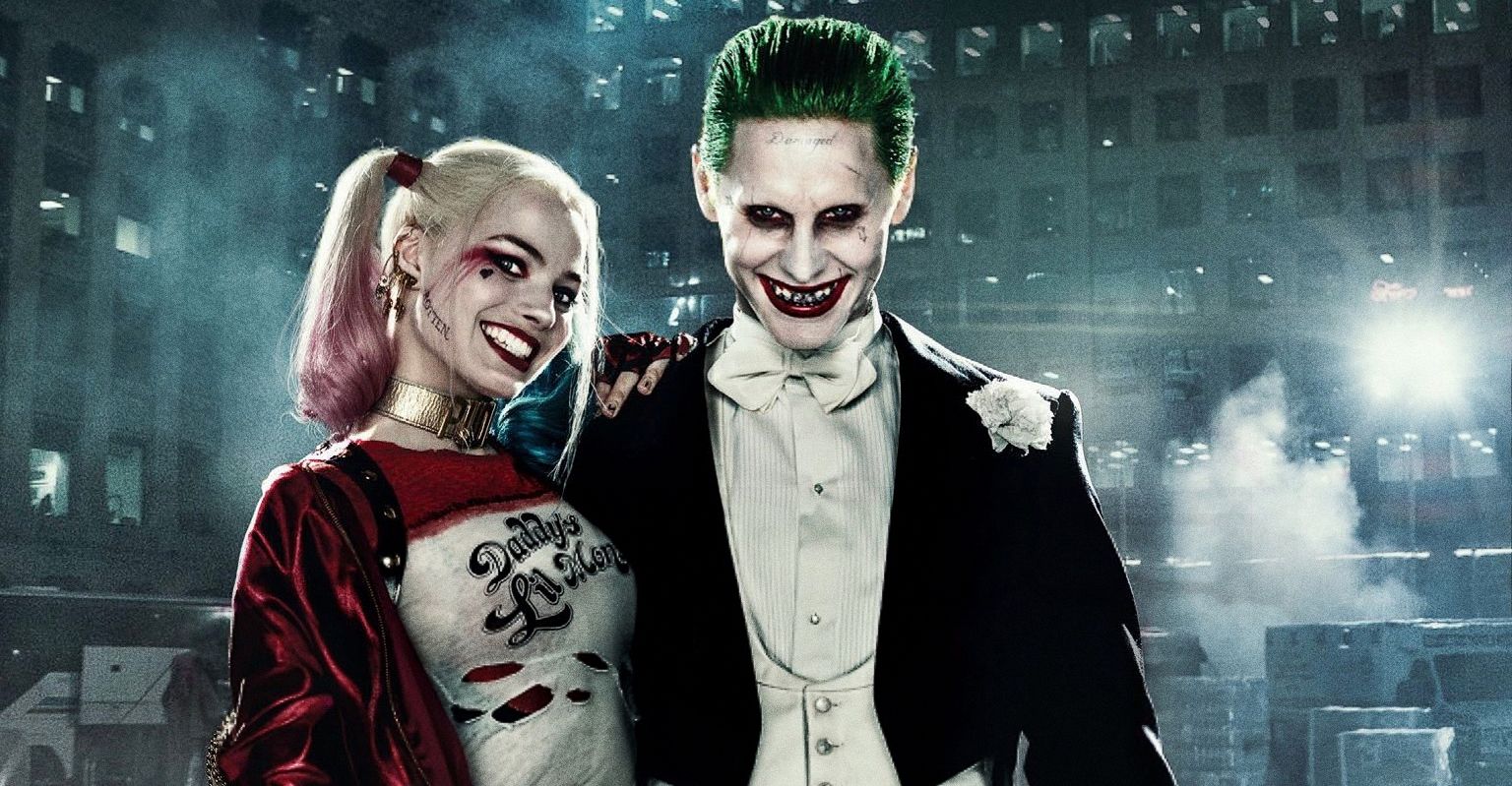 Harley quinn and joker Photos and Images