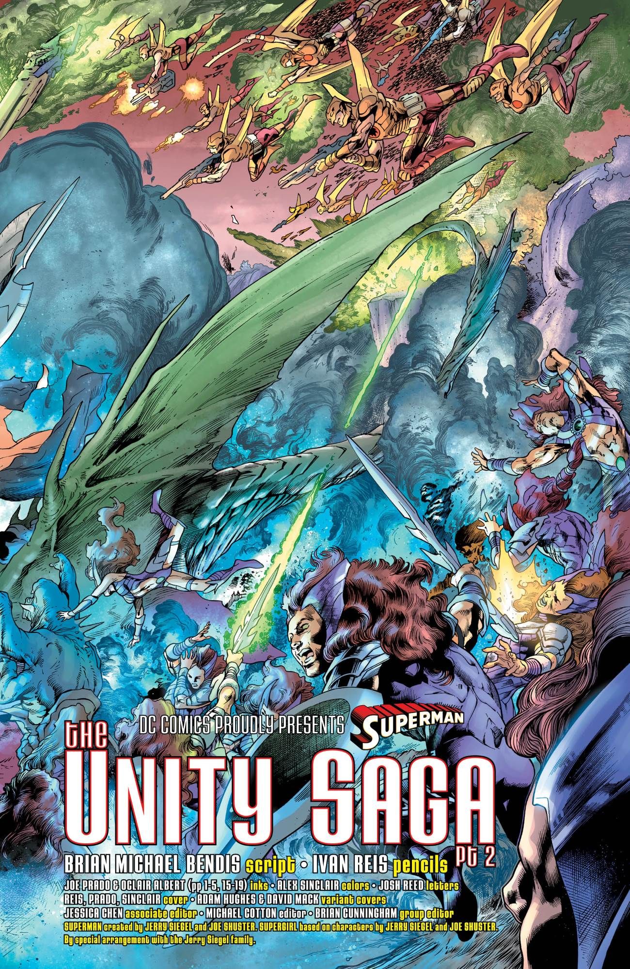 Superman 2 Comic Preview 4