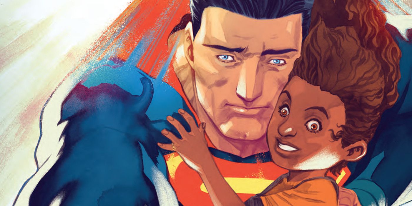 Superman Action Comics 1002 Cover