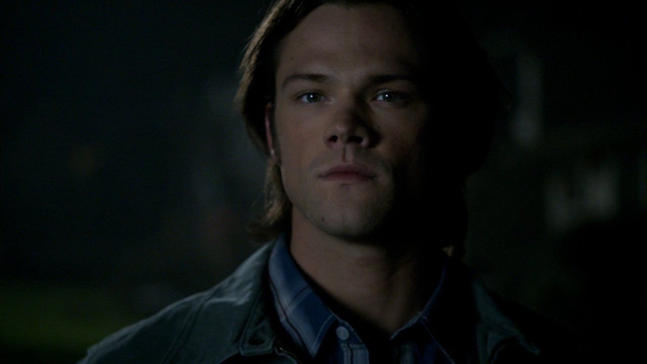 Supernatural Soulless Sam