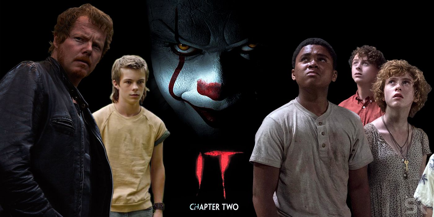 IT Chapter 2 Is Dodging Spoilers Brilliantly