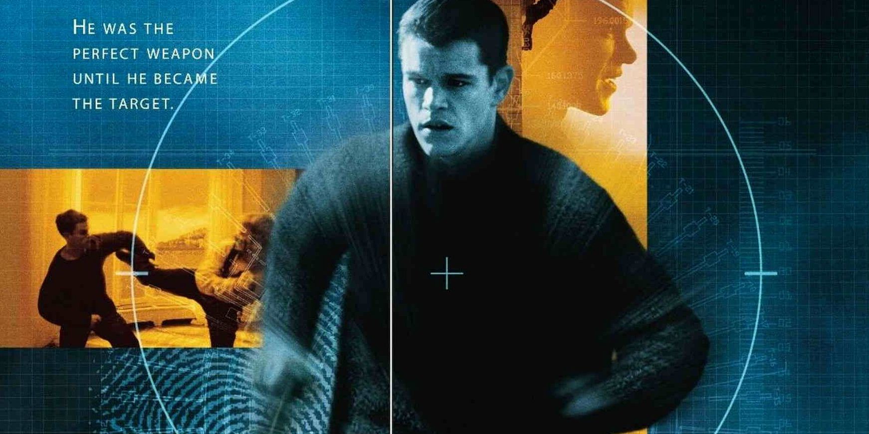 The Bourne Identity Review