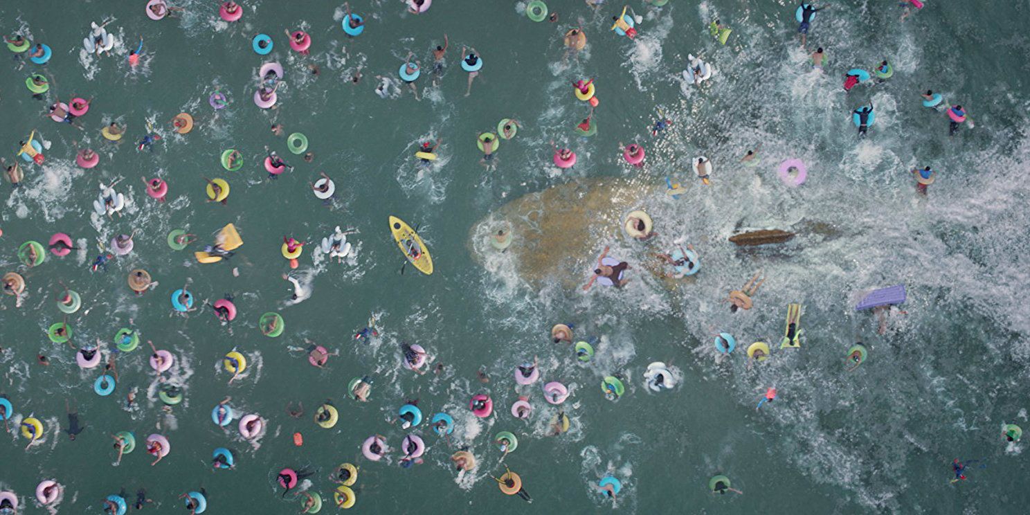 The Meg Movie Included Gory R-Rated Scenes Fans Will Never See