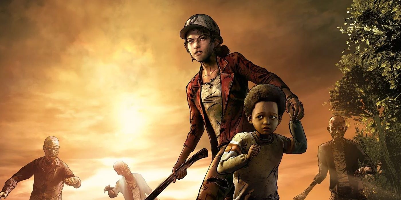 The Walking Dead The Final Season Episode 1 Review A Brutal Return to Form