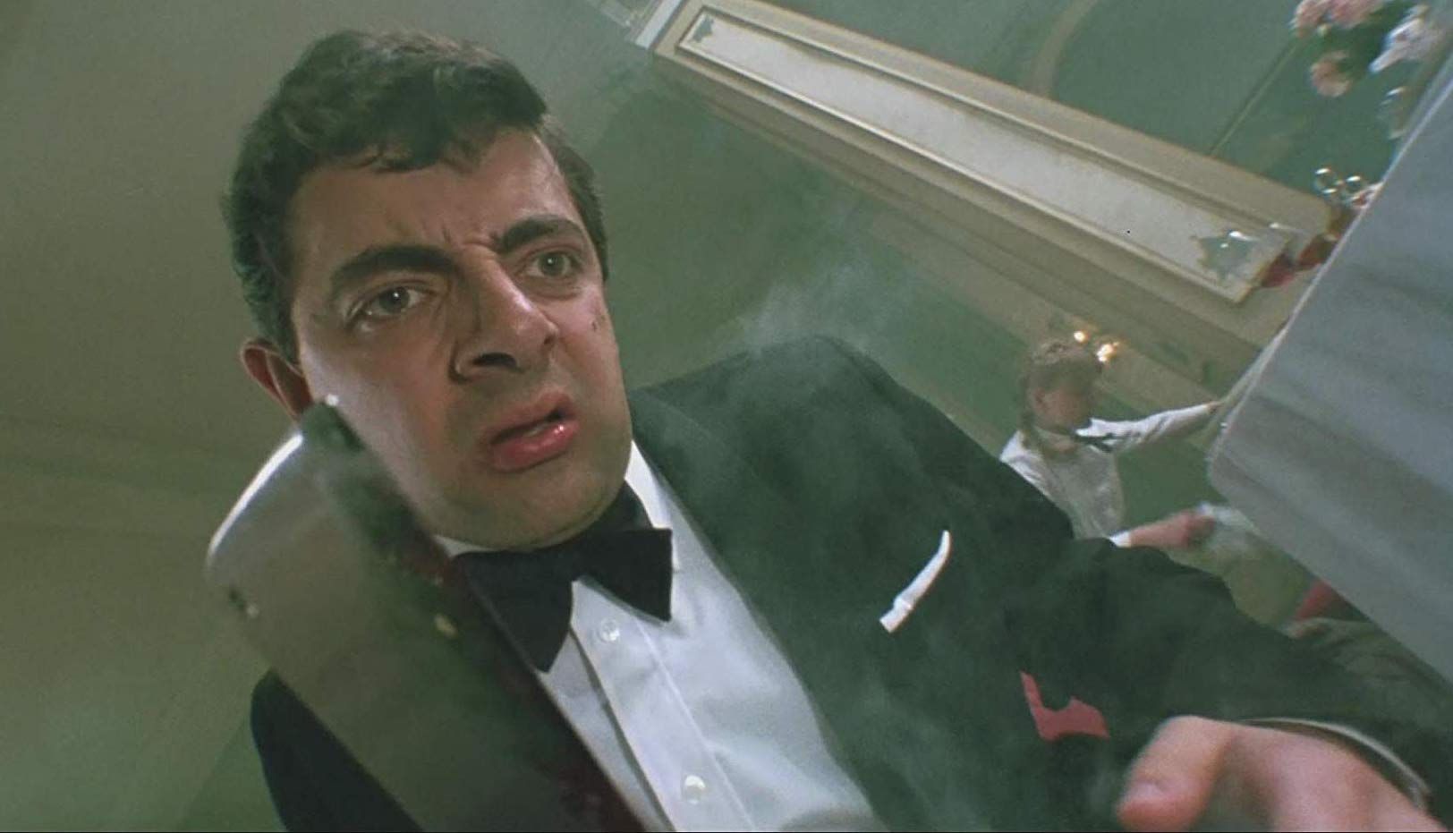 The Witches Rowan Atkinson