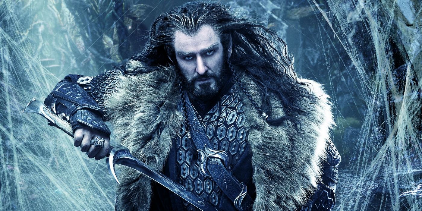 Thorin Oakenshield The Hobbit Poster