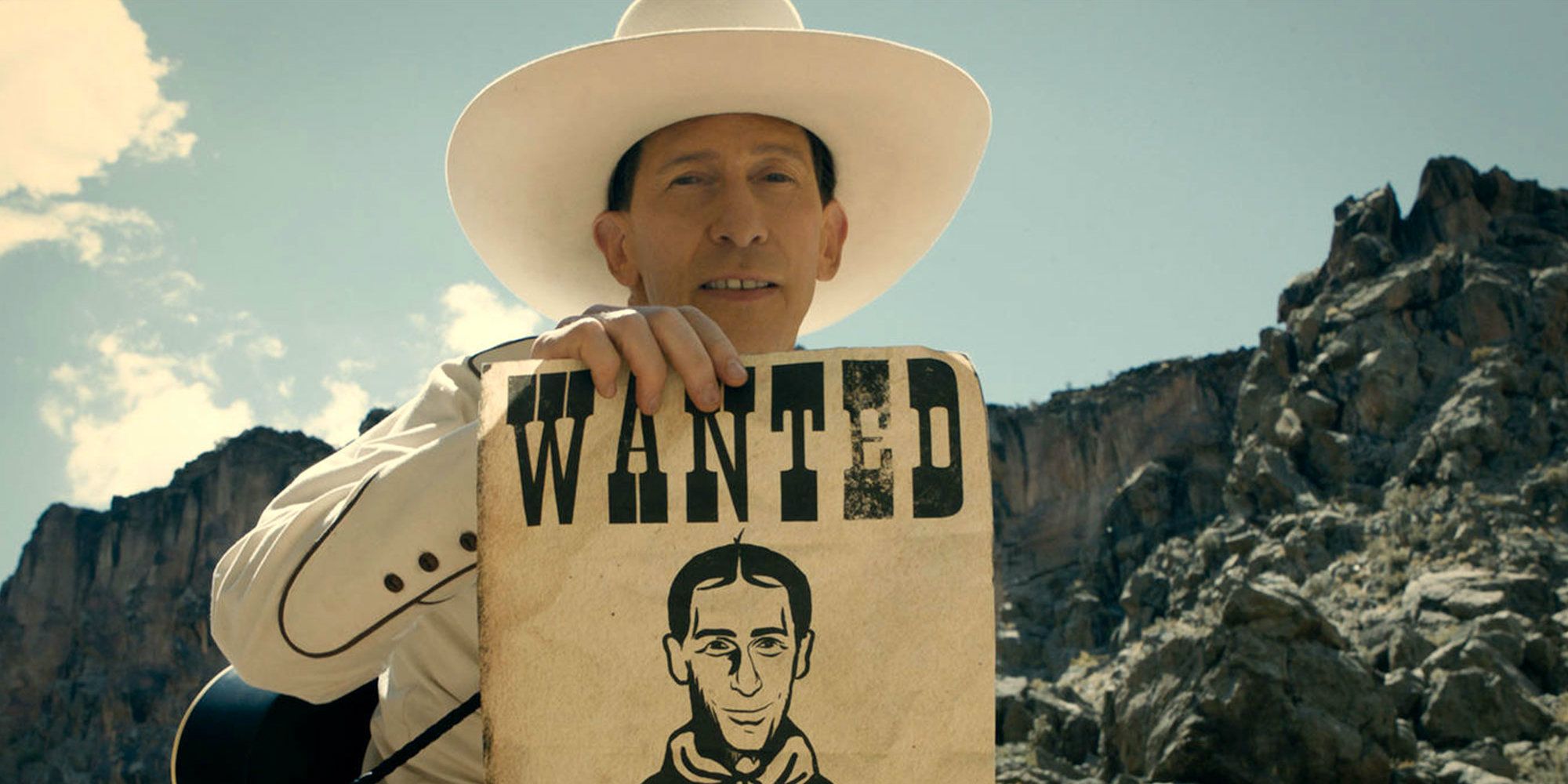 The ballad of Buster Scruggs Ending Explained