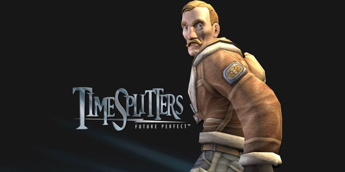 Timesplitters Future Perfect