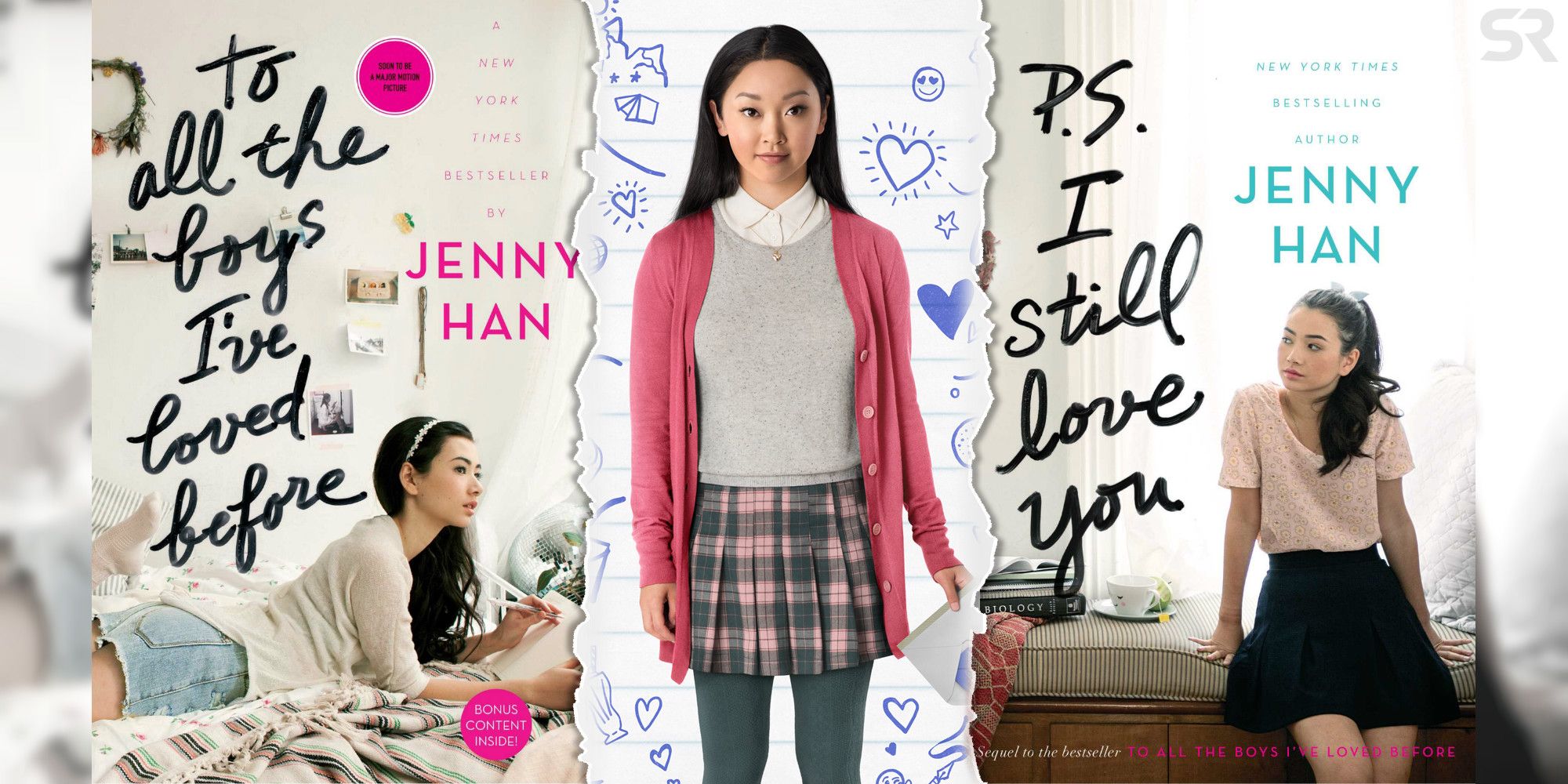To All the Boys Ive Loved Before Movie Book Changes Sequel