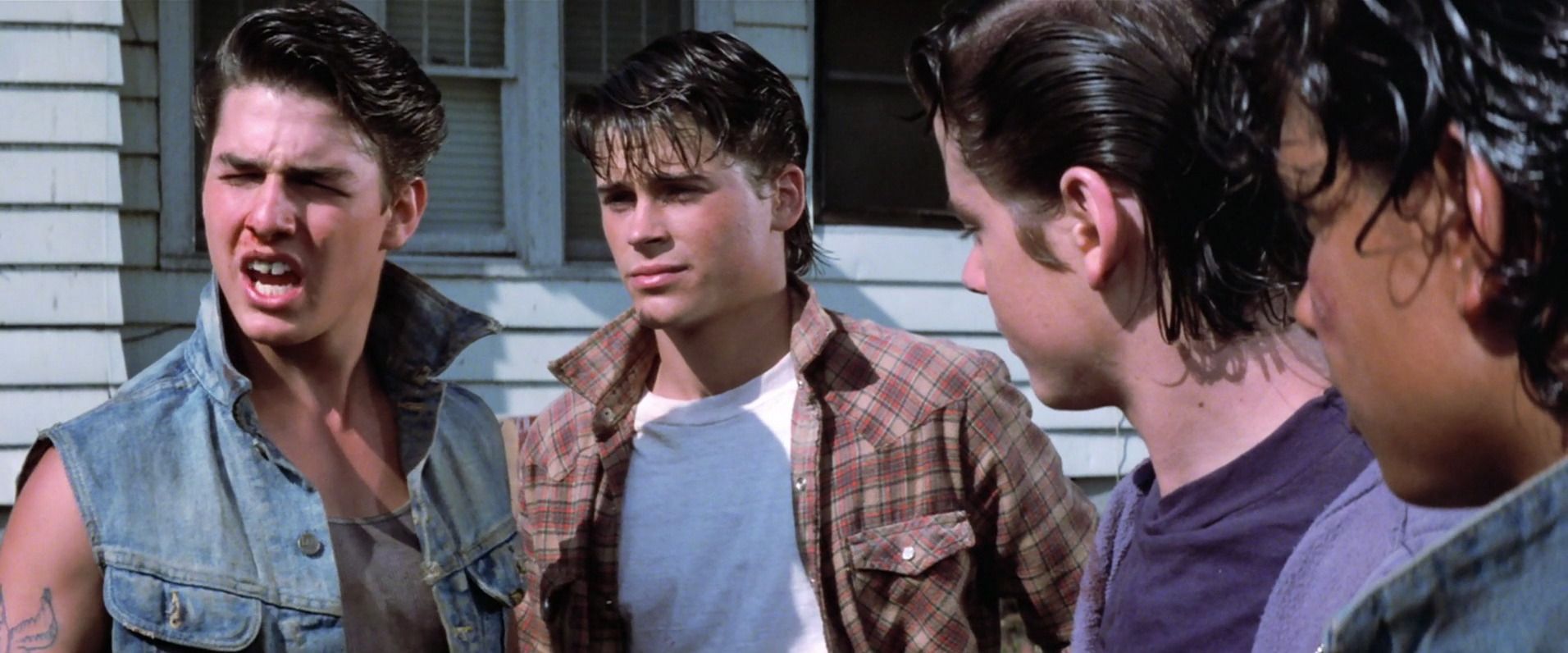 21 Crazy Details Behind The Making Of The Outsiders