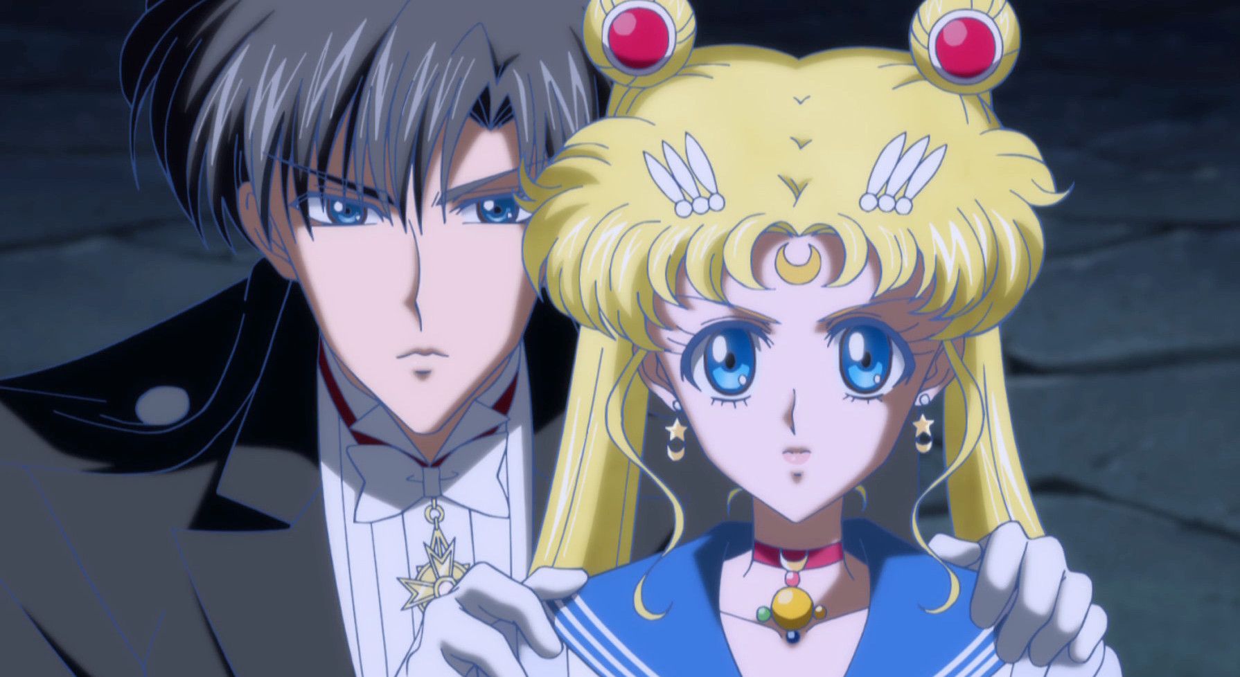 Sailor Moon, Five World War Wikia