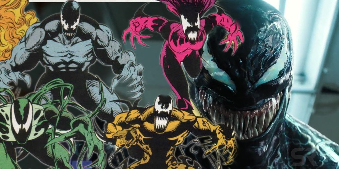 Who Is Riot? Venom Movie Villain & Comic Backstory Explained