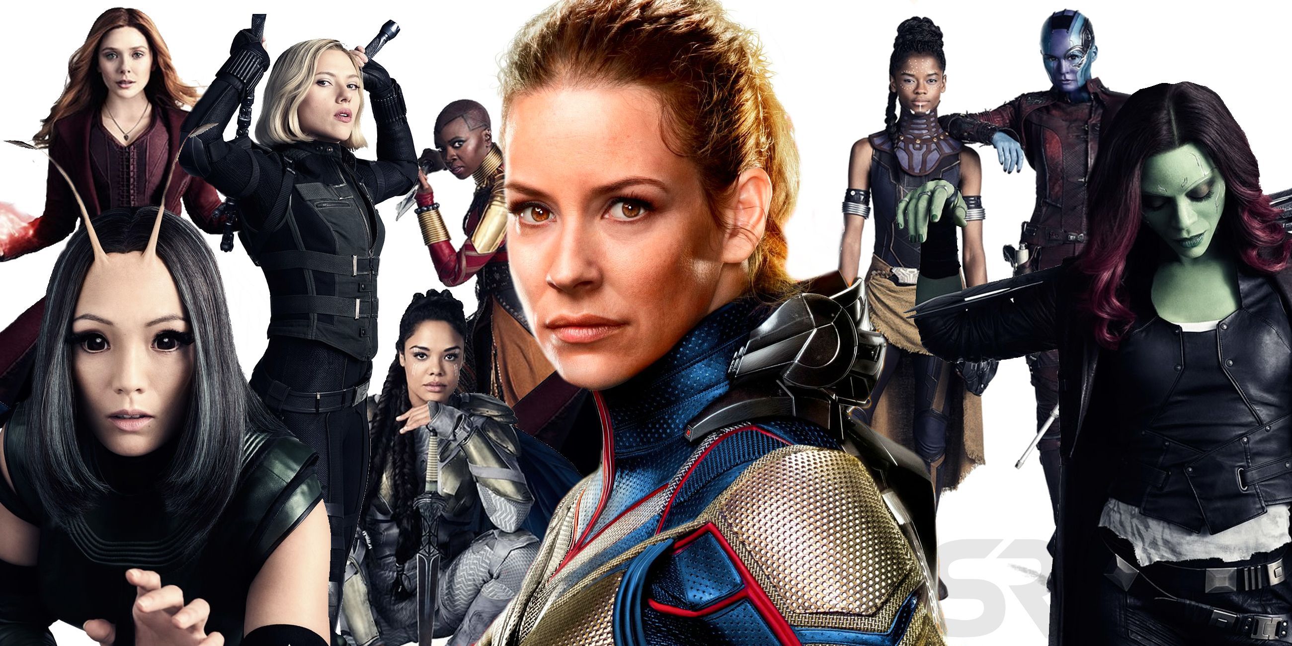 10 great female-led superhero movies and shows to add to your weekend  watchlist