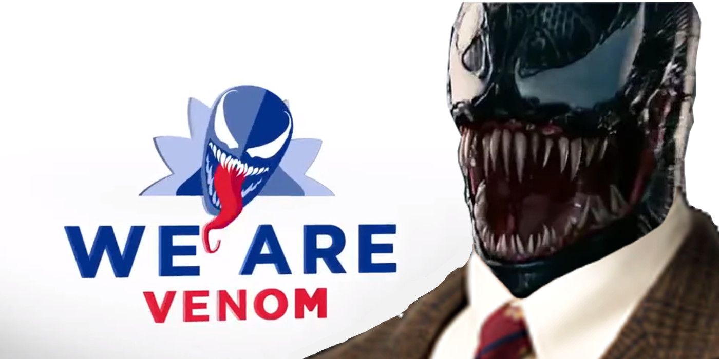 We Are Venom Farmers Insurance Netflix Parody